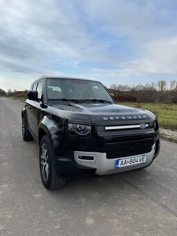 Land Rover Defender 110 3.0D D300 SE 9/2022 odpočet DPH - 5