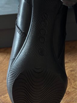 Elegantní kozačky Ecco - 5