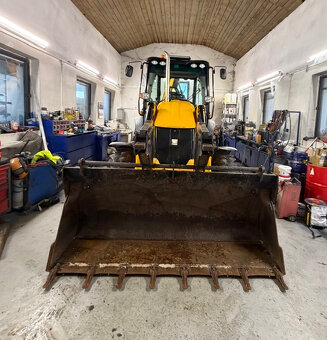JCB 3CX traktorbáger - Možný odpočet DPH - 5