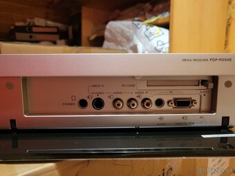 PIONEER receiver - 5