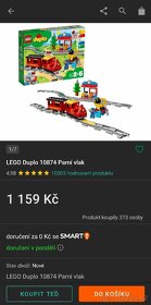 Stavebnice Lego Duplo - 5
