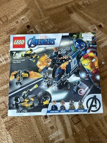 TOP stav - LEGO 76143 Avengers - Boj o náklaďák - 5