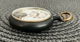 Osmidenní kapesní hodinky v oceli - 5