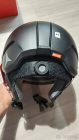 Nová lyžařská helma Atomic Count Amid, vel XL - 5