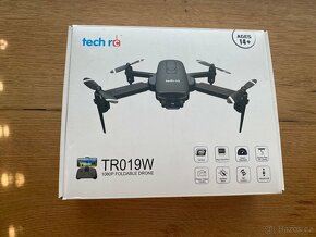 Dron Tech RC TR019W - 5
