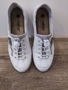 Dámské boty Rieker - 5