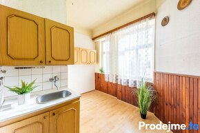 Prodej bytu 3+1, 91 m2 -  Bezručova, Znojmo, ev.č. 01069 - 5