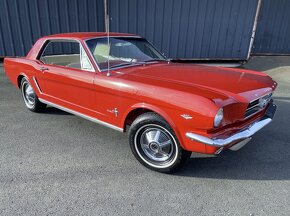 1964 Ford Mustang Coupe - 5