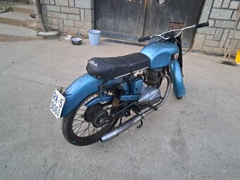 Moto Morini 175, r.v. 1957 - 5
