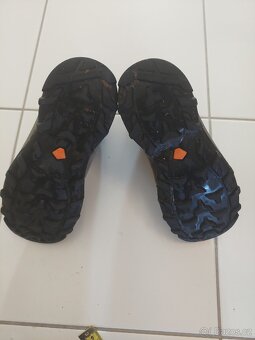 Trekove boty Quetchua vel. 33 - 5