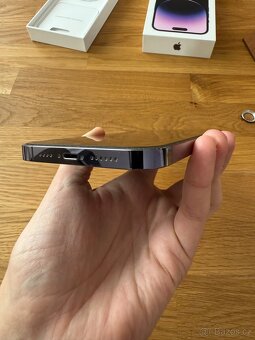 iPhone 14 Pro Max, Deep Purple, 256gb - 5