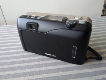 Konica ZOOM FX70. - 5
