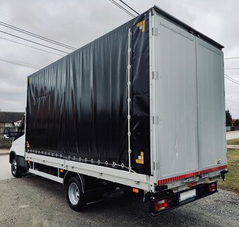 IVECO DAILY 35S18,TUPL MONTÁŽ 2020 PLACHTA MĚCHY - 5