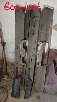 Auto veteráni součástky - 5
