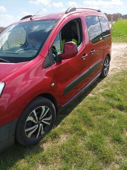 Citroen Berlingo 1,6 68 kw - 5