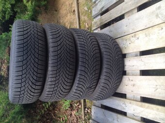 Zimní pneumatiky Bridgestone 205/60R16 96H - 5