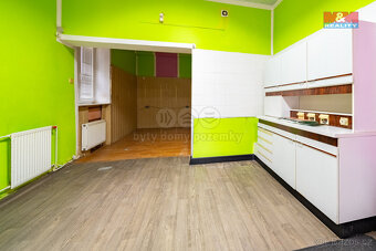 Prodej bytu 4+kk, 230 m², Aš, ul. Tovární - 5