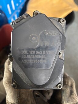 Díly motoru Transportér 2.0 TDi 103kw CAAC - 5