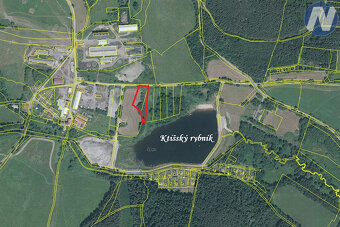 Ktiš, rekreační pozemek - 5