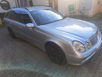 Mercedes Benz E 320 cdi W211 - 5