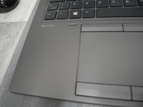 HP ZbooK FURY 15 G8 i7 32GB 1TB Záruka Nové - 5