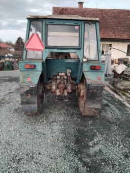 Prodám traktor Zetor - 5