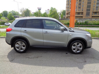 SUZUKI VITARA 1.6 VVT KOUPENO ČR,1.MAJITEL,SERVISKA - 5