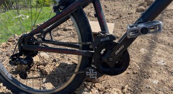 Horské kolo mtb GT Chucker - 5