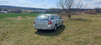 Škoda Octavia combi 2 s tažným zař., r.v. 2012 - 5