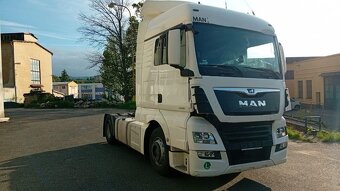 MAN TGX 18.500 - 5