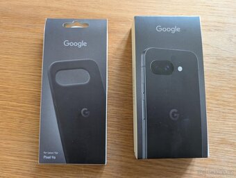 Chytrý telefon Google Pixel 9a - 5