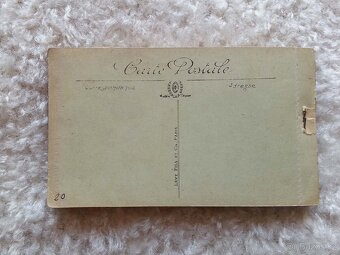 Pohlednice Levy & Fils et Cie  - Jerusalem - 1919 - 5