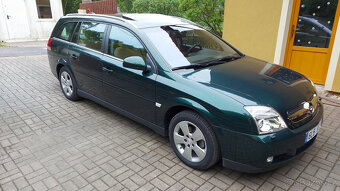 Opel Vectra C kombi, 2.2 16V, pouze 30 tis. km - 5