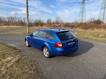 ŠKODA OCTAVIA III FACELIFT 2.0TDI 110KW|DSG|WEBASTO|PANO|DPH - 5