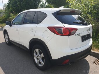 MAZDA CX-5 2,0i 4x4 NAVI KAMERA 8xKOLA - 5