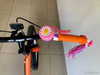 Dívčí kolo Sunbeam Stun 18" - 5