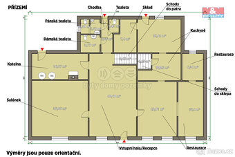 Prodej rodinného domu, 560 m², Hora Svatého Šebestiána - 5