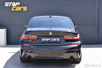 BMW 320i xDrive ///MSPORT TAŽNÉ DPH ČR 1.MAJITEL - 5