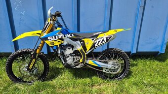 Suzuki RM-Z 250 2020 - 5
