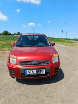 Ford Fusion 1.4i - 5