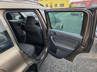 Škoda Yeti 2.0 TDI 4x4 103Kw - 5