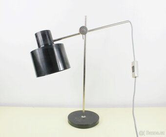 Retro bakelitová lampa Elektrosvit - Ján Šucháň - 5