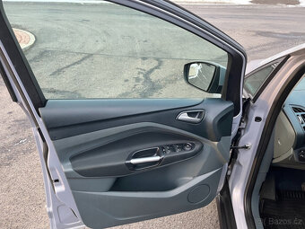 Ford C-MAX, 2,0 TDCI NAVI AUTOMAT - 5