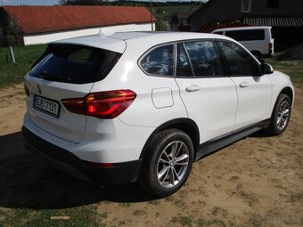 X1, 18S-Drive, 2016, 110kW, manuál - 5