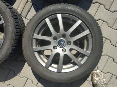 205/55 R16 zimni na 16X6 1/2J ET 45 - 5