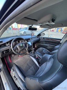 Superb 2.0 tdi 2013 - 5