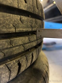 Letní pneumatiky 165/70 R14T - 5