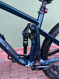 GHOST Riot Trail 29 Dirty Blue/Black - M - 5