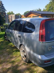 HONDA STREAM 1,7i, 7 MÍST po STK - 5