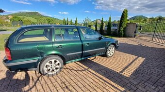 Škoda Octavia I 1,9 TDI Combi 81kw - Laurin Klement - 5
